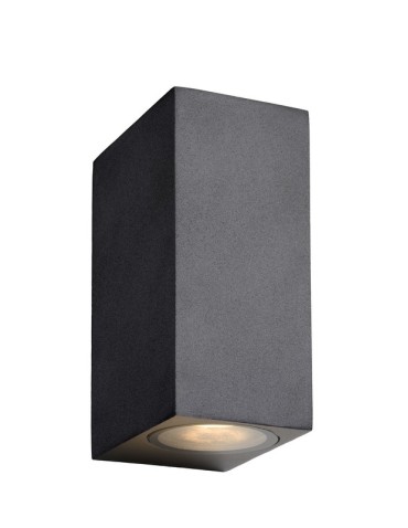 Lucide ZORA-LED 2xGU10/5W L9 W6.5 H1 22860/10/30 Kinkiet - produkt 2
