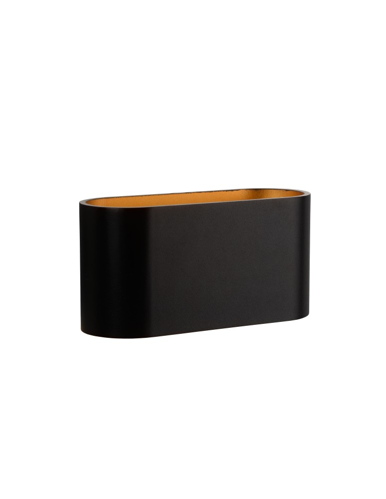 Kinkiety - Lucide XERA 1xG9 H8 W8 L16cm Złoty/Czarny 23254/01/30 Kinkiet - produkt kolory-swiatla.pl 4