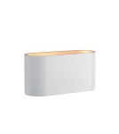 Kinkiety - Lucide XERA 1xG9 H8 W8 L16cm Biały 23254/01/31 Kinkiet - produkt 3