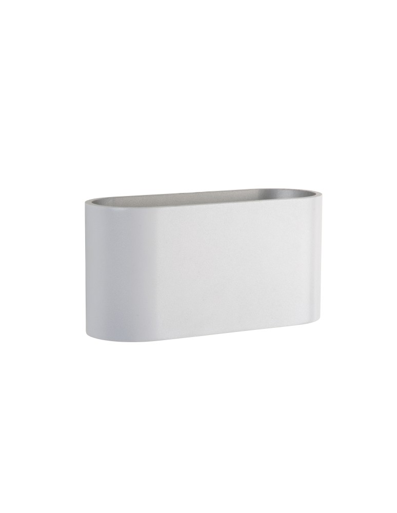 Lucide XERA 1xG9 H8 W8 L16cm Biały 23254/01/31 Kinkiet