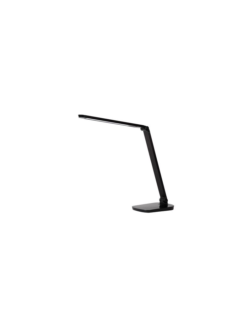 Lucide VARIO 10W 2700K-6500K 460LM Czarny 24656/10/30 Biurkowa
