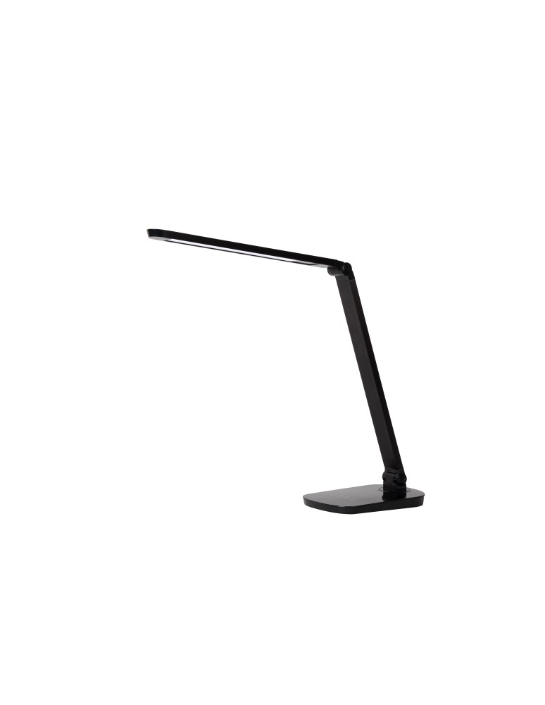 Lucide VARIO 10W 2700K-6500K 460LM Czarny 24656/10/30 Biurkowa