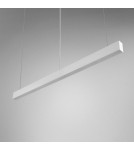 Lampy wiszące nad biurko - Aqform RAFTER wisząca LED 114cm 24W 1280lm 4000K 50602-L940-D9-00-13 - product 1