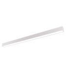 MAXLIGHT C0125D LAMPA SUFITOWA LINEAR WHITE 36W 4000K ŚCIEMNIALNA MAXLIGHT C0125D LAMPA SUFITOWA LINEAR WHITE 36W 4000K ŚCIEMNIALNA