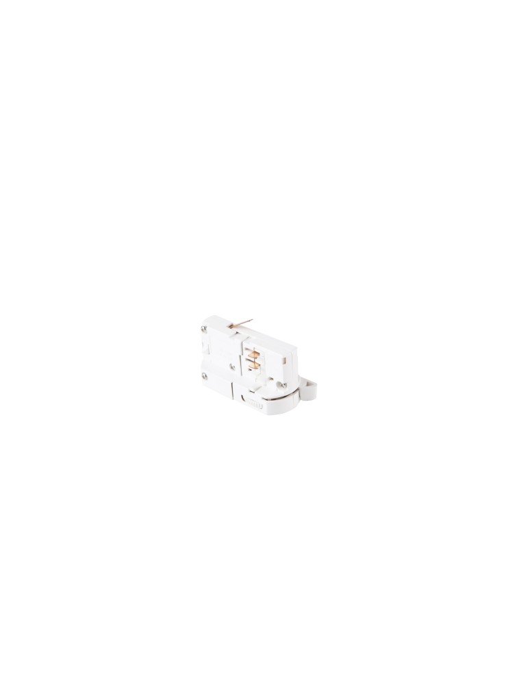 MAXLIGHT MHT1-AD-WH ADAPTER DO LAMP WISZĄCYCH NA SZYNĘ PRĄDOWĄ 3-FAZOWĄ BIA MAXLIGHT MHT1-AD-WH ADAPTER DO LAMP WISZĄCYCH NA SZYNĘ PRĄDOWĄ 3-FAZOWĄ BIA