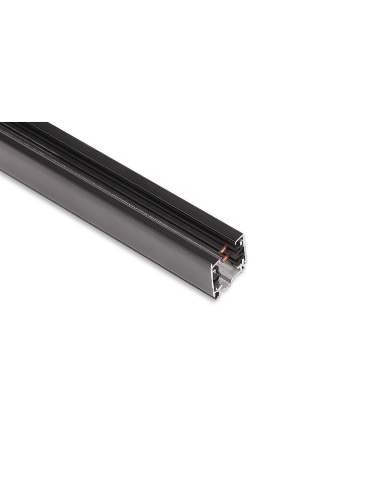 MAXLIGHT MHT1-100-BK SZYNA PRĄDOWA TRÓJFAZOWA 1M CZARNA