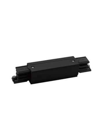 MAXLIGHT MHT1-IL-BK TRACK ŁĄCZNIK PROSTY ZASILAJĄCY CZARNY - produkt 2
