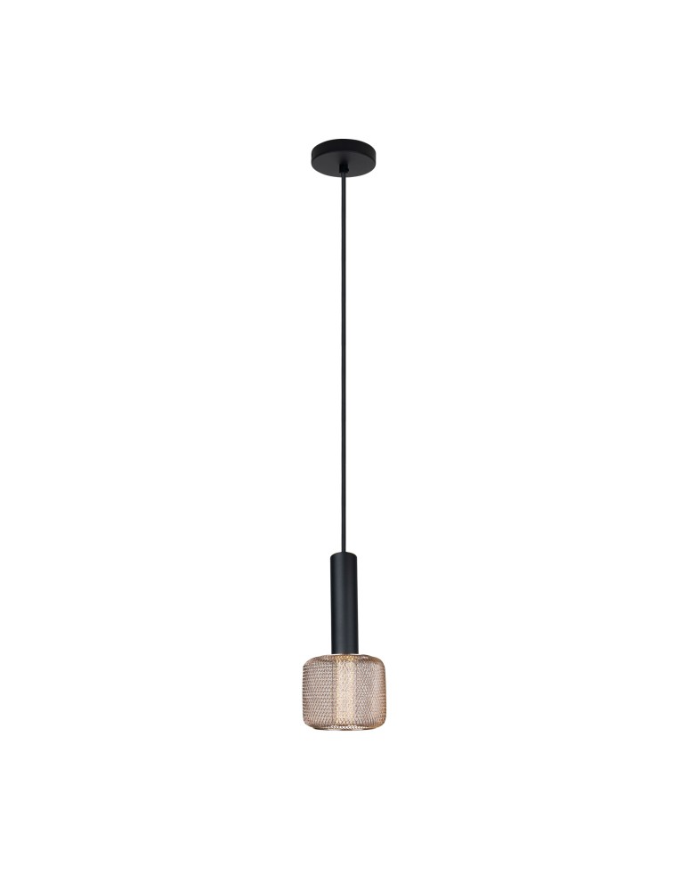 MAXLIGHT P0438 LAMPA WISZĄCA MESH I MAXLIGHT P0438 LAMPA WISZĄCA MESH I