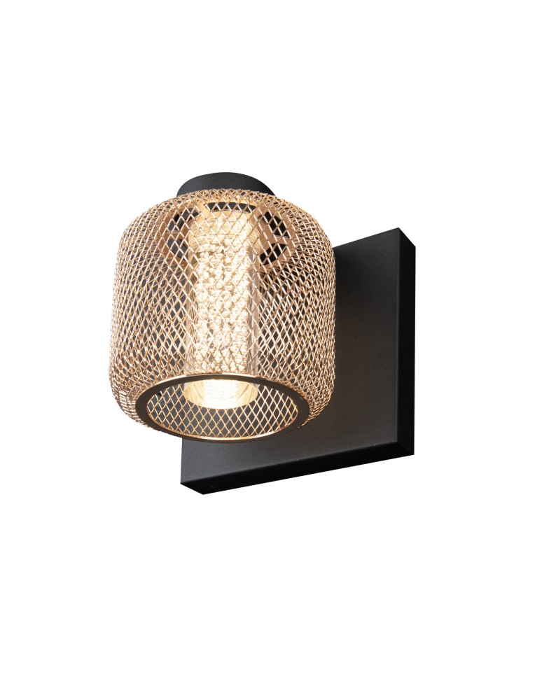 MAXLIGHT W0293 KINKIET MESH MAXLIGHT W0293 KINKIET MESH
