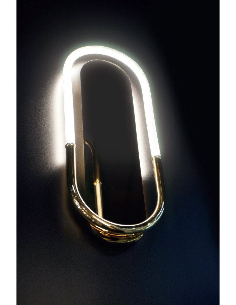 Kinkiety nowoczesne - Maxlight Kinkiet Olivia W0290D - product kolory-swiatla.pl 2