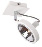 MAXLIGHT C0139  KINKIET/LAMPA SUFITOWA REFLEX BIAŁA, G9 MAXLIGHT C0139  KINKIET/LAMPA SUFITOWA REFLEX BIAŁA, G9