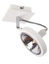 MAXLIGHT C0139  KINKIET/LAMPA SUFITOWA REFLEX BIAŁA, G9 MAXLIGHT C0139  KINKIET/LAMPA SUFITOWA REFLEX BIAŁA, G9