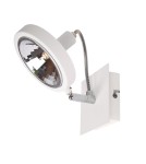 MAXLIGHT C0139  KINKIET/LAMPA SUFITOWA REFLEX BIAŁA, G9 MAXLIGHT C0139  KINKIET/LAMPA SUFITOWA REFLEX BIAŁA, G9