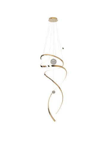 MAXLIGHT P0427D LAMPA WISZĄCA RITZ