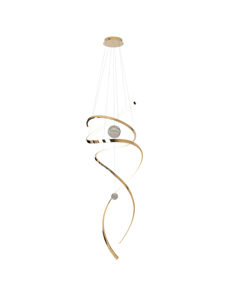 MAXLIGHT P0427D LAMPA WISZĄCA RITZ MAXLIGHT P0427D LAMPA WISZĄCA RITZ