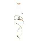 MAXLIGHT P0427D LAMPA WISZĄCA RITZ MAXLIGHT P0427D LAMPA WISZĄCA RITZ
