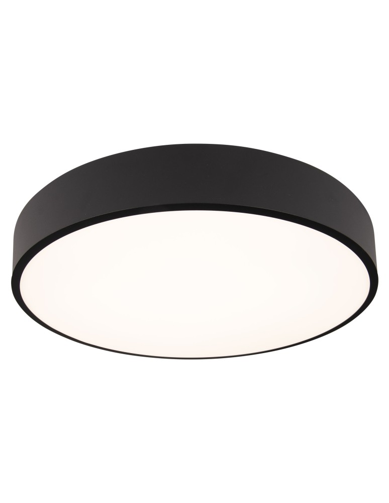 MAXLIGHT C0214 PLAFON ROUNDY CZARNY ŚCIEMNIALNY IP54 MAXLIGHT C0214 PLAFON ROUNDY CZARNY ŚCIEMNIALNY IP54