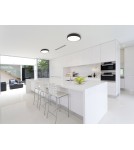 MAXLIGHT C0214 PLAFON ROUNDY CZARNY ŚCIEMNIALNY IP54 MAXLIGHT C0214 PLAFON ROUNDY CZARNY ŚCIEMNIALNY IP54