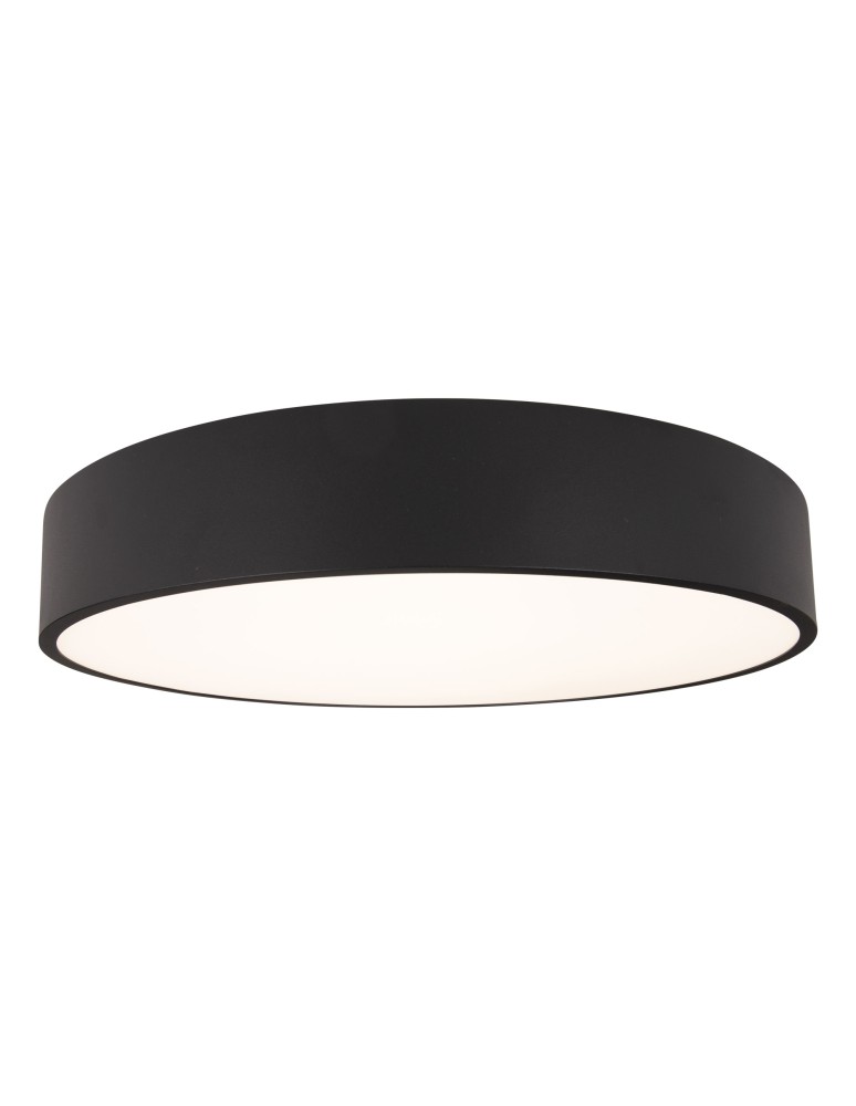 MAXLIGHT C0214 PLAFON ROUNDY CZARNY ŚCIEMNIALNY IP54 MAXLIGHT C0214 PLAFON ROUNDY CZARNY ŚCIEMNIALNY IP54