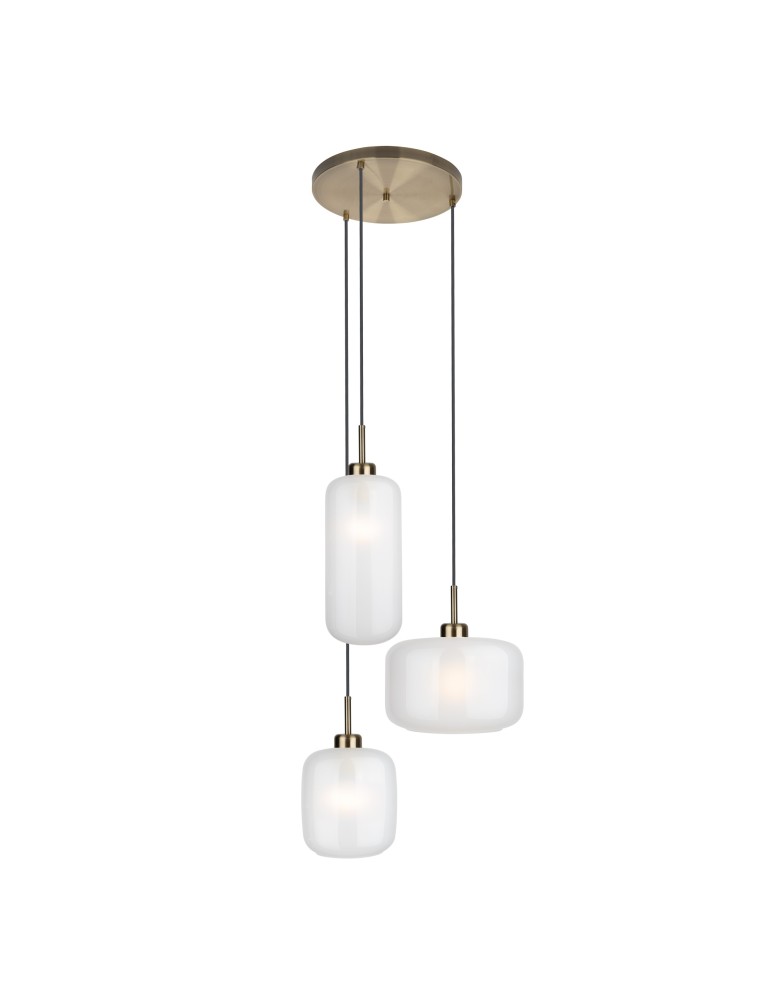 MAXLIGHT P0451 LAMPA WISZĄCA SMOOTH III