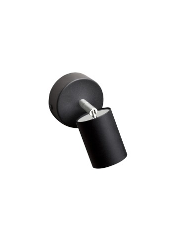 Nowodvorski EYE SPOT I Reflektor 1xGU10 Czarny 6018
