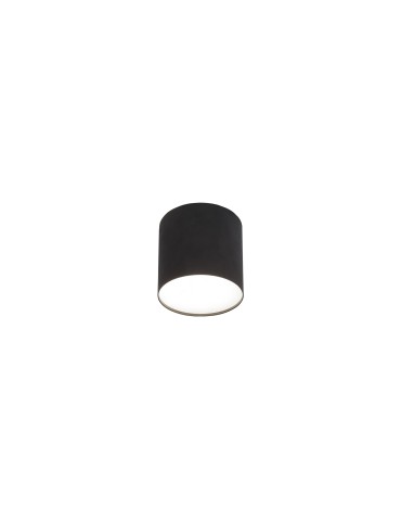 Nowodvorski POINT PLEXI M Natynkowa 1xGU10 Czarny 6526