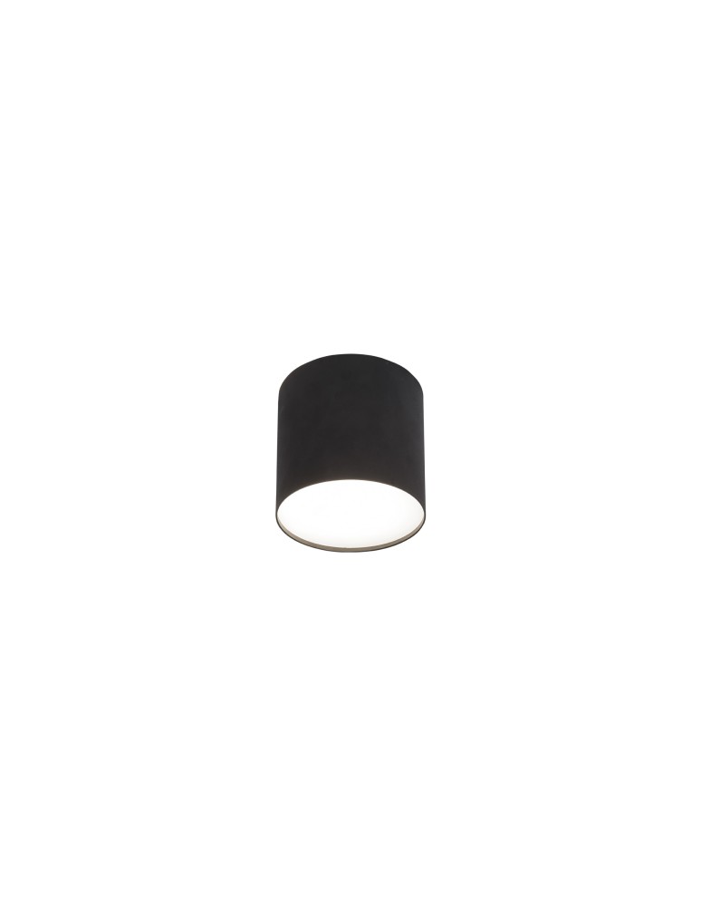 Nowodvorski POINT PLEXI M Natynkowa 1xGU10 Czarny 6526