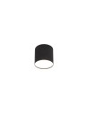Nowodvorski POINT PLEXI M Natynkowa 1xGU10 Czarny 6526