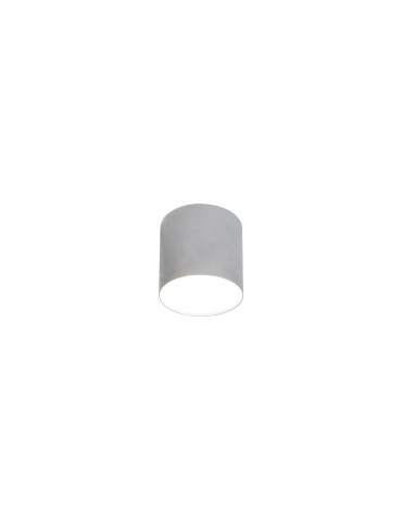 Nowodvorski POINT PLEXI M Natynkowa 1xGU10 Srebrny 6527