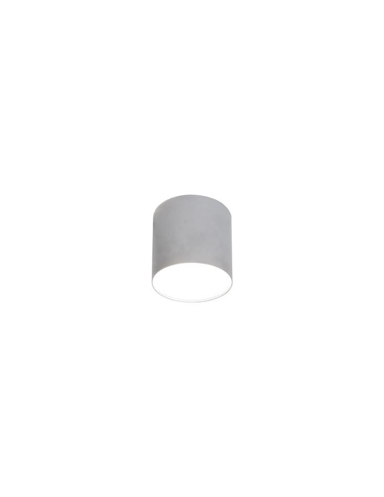 Nowodvorski POINT PLEXI M Natynkowa 1xGU10 Srebrny 6527 Nowodvorski POINT PLEXI M Natynkowa 1xGU10 Srebrny 6527