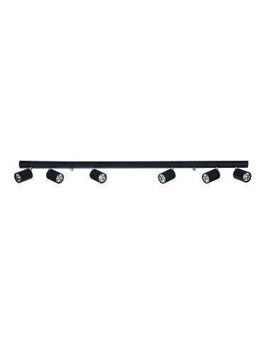 Nowodvorski EYE SPOT VI Reflektor 6xGU10 Czarny 6611