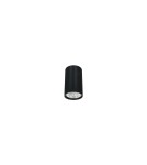 Oprawy sufitowe na wymienne źródło światła - Nowodvorski EYE S Spot Natynkowa Max moc 1x35W GU10  Czarny 6836 - product 1