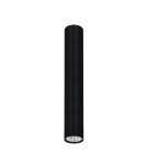Oprawy sufitowe na wymienne źródło światła - Nowodvorski EYE L Spot Natynkowa Max moc 1x35W GU10  Czarny 6838 - product 1