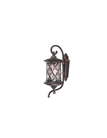 Nowodvorski LANTERN Zewnętrzna Ścienna 1xE27 6911