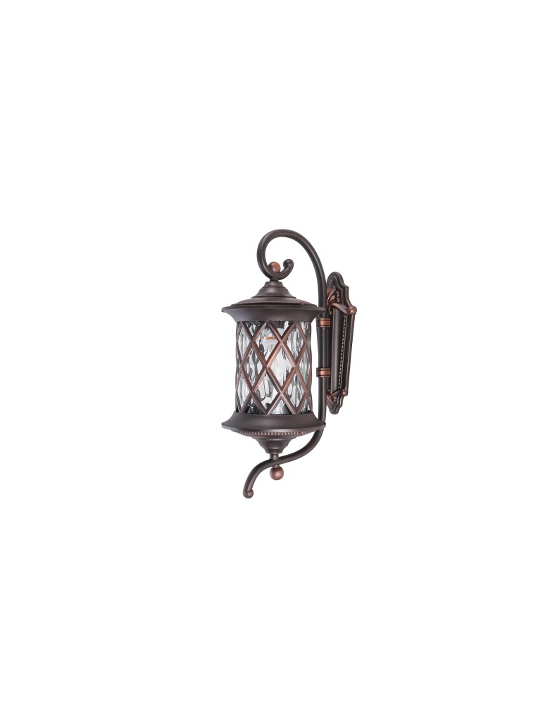 Nowodvorski LANTERN Zewnętrzna Ścienna 1xE27 6911