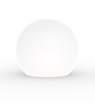 Kule ogrodowe - Nowodvorski CUMULUS L Zewnętrzna Przenośna Max moc 1x60W E27 IP44 Biały 6978 - product 1
