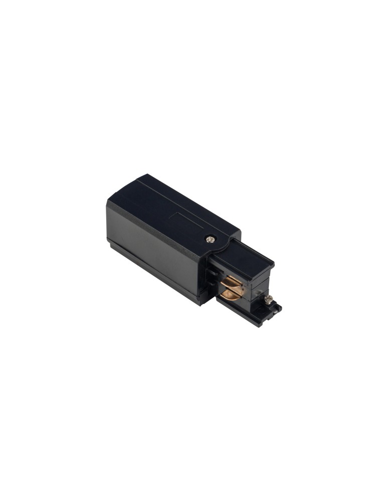 Nowodvorski CTLS PWR END CAP LEFT PE-L Akcesoria Natynkowe Systemu Czarny 8233