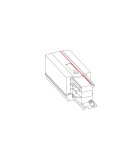 Nowodvorski CTLS PWR END CAP LEFT PE-L Akcesoria Natynkowe Systemu Czarny 8233 Nowodvorski CTLS PWR END CAP LEFT PE-L Akcesoria Natynkowe Systemu Czarny 8233
