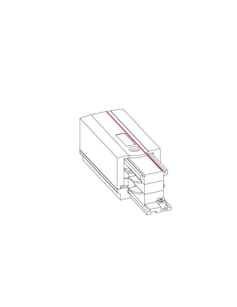 Nowodvorski CTLS PWR END CAP LEFT PE-L Akcesoria Natynkowe Systemu Czarny 8233 Nowodvorski CTLS PWR END CAP LEFT PE-L Akcesoria Natynkowe Systemu Czarny 8233