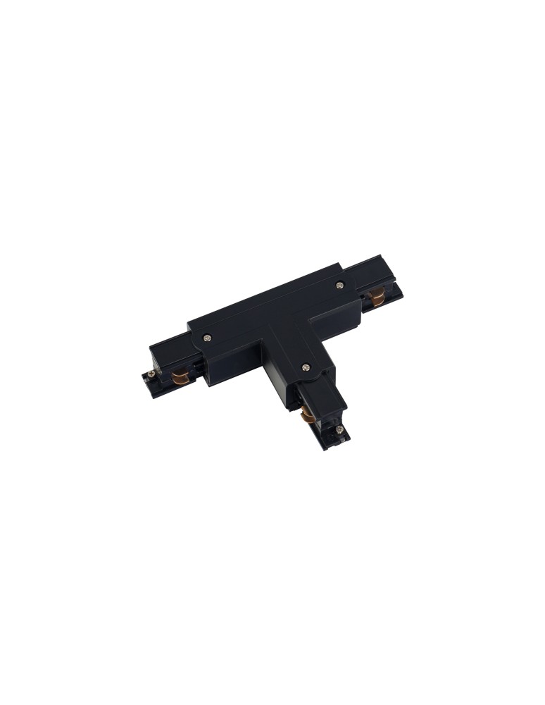 Nowodvorski CTLS PWR T CONN LEFT 1 TL-1 Akcesoria Natynkowe Systemu Czarny 8244