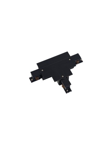 Nowodvorski CTLS REC PWR T CONN RIGHT 1 BLK (TR1) Akcesoria Podtynkowe Systemu Czarny 8246