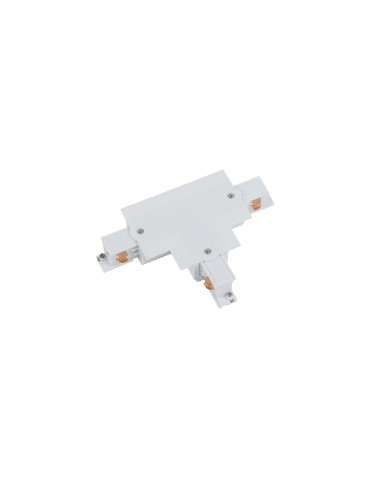Nowodvorski CTLS REC PWR T CONN LEFT 1 WHT (TL1) Akcesoria Podtynkowe Systemu Biały 8247