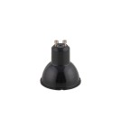 Żarówki LED GU10 230V - Nowodvorski REFLECTOR LED GU10 R50 7W 3000K Żarówka LED moc 7W Czarny 8348 - product 2