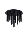 Nowodvorski STALACTITE XIII Przysufitowa 13xG9 Czarny 8355 Nowodvorski STALACTITE XIII Przysufitowa 13xG9 Czarny 8355