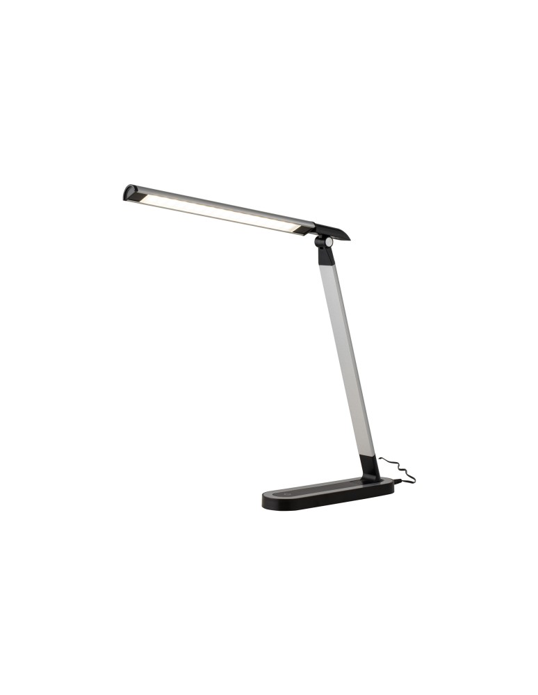 Lampki biurkowe - Nowodvorski CHIC LED Stołowa Max moc 7,5W LED  Czarny 8357 - product kolory-swiatla.pl 2