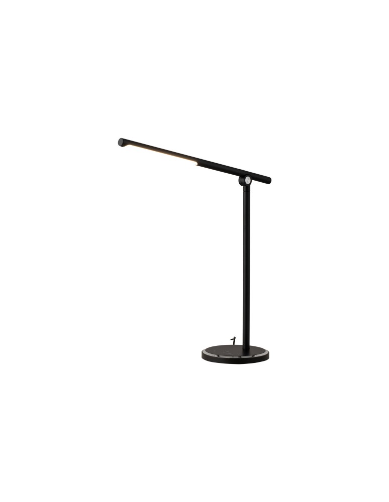 Nowodvorski SMART LED Biurkowa 1xLED Czarny 8358