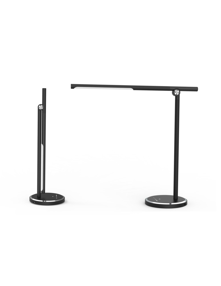 Nowodvorski SMART LED Biurkowa 1xLED Czarny 8358 Nowodvorski SMART LED Biurkowa 1xLED Czarny 8358