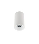 Oprawy sufitowe hermetyczne - Nowodvorski ALPHA Spot Natynkowa Max moc 1x15W GU10 IP54 Biały 8362 - product 1
