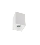 Oprawy sufitowe hermetyczne - Nowodvorski BRAVO Spot Natynkowa Max moc 1x15W GU10 IP54 Biały 8364 - product 1