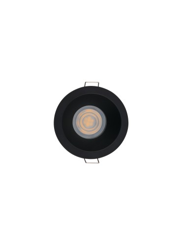 Nowodvorski CHARLIE Spot Podtynkowa Max moc 1x15W GU10 IP54/20 Czarny 8367 - product 2